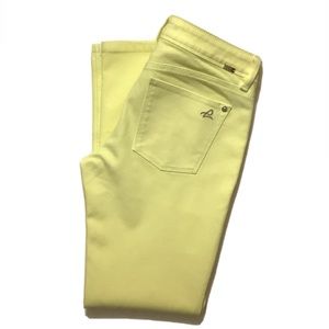 Sz 28 DL1961 Premium denim jeans womens stretch- Angel midrise skinny ankle.